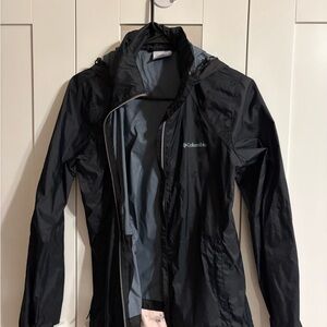 Columbia Lightweight Zip Jacket Women’s Small